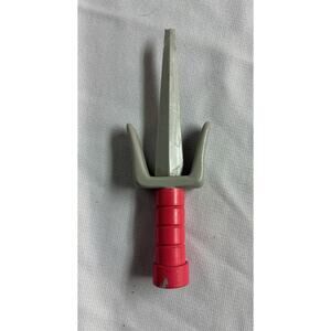 TNMT Giant 13" Raphael Sai Teenage Mutant Ninja Turtles Weapon Accessory